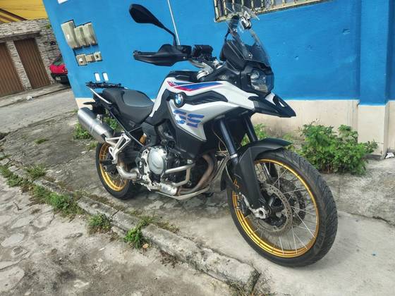 BMW F 850 GS PREMIUM BMW F 850 GS PREMIUM